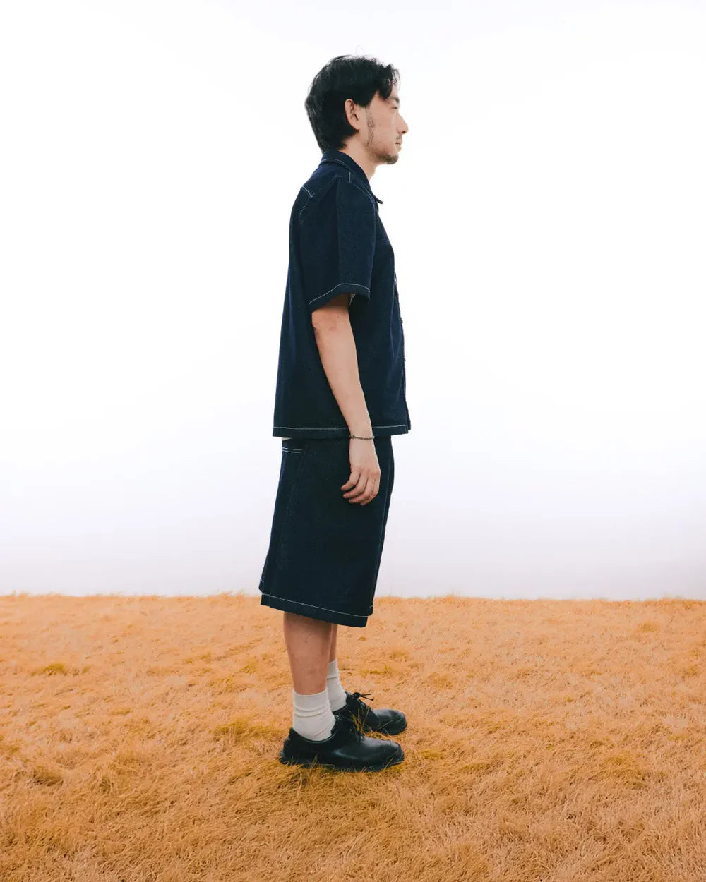 Warsaw Denim Pants