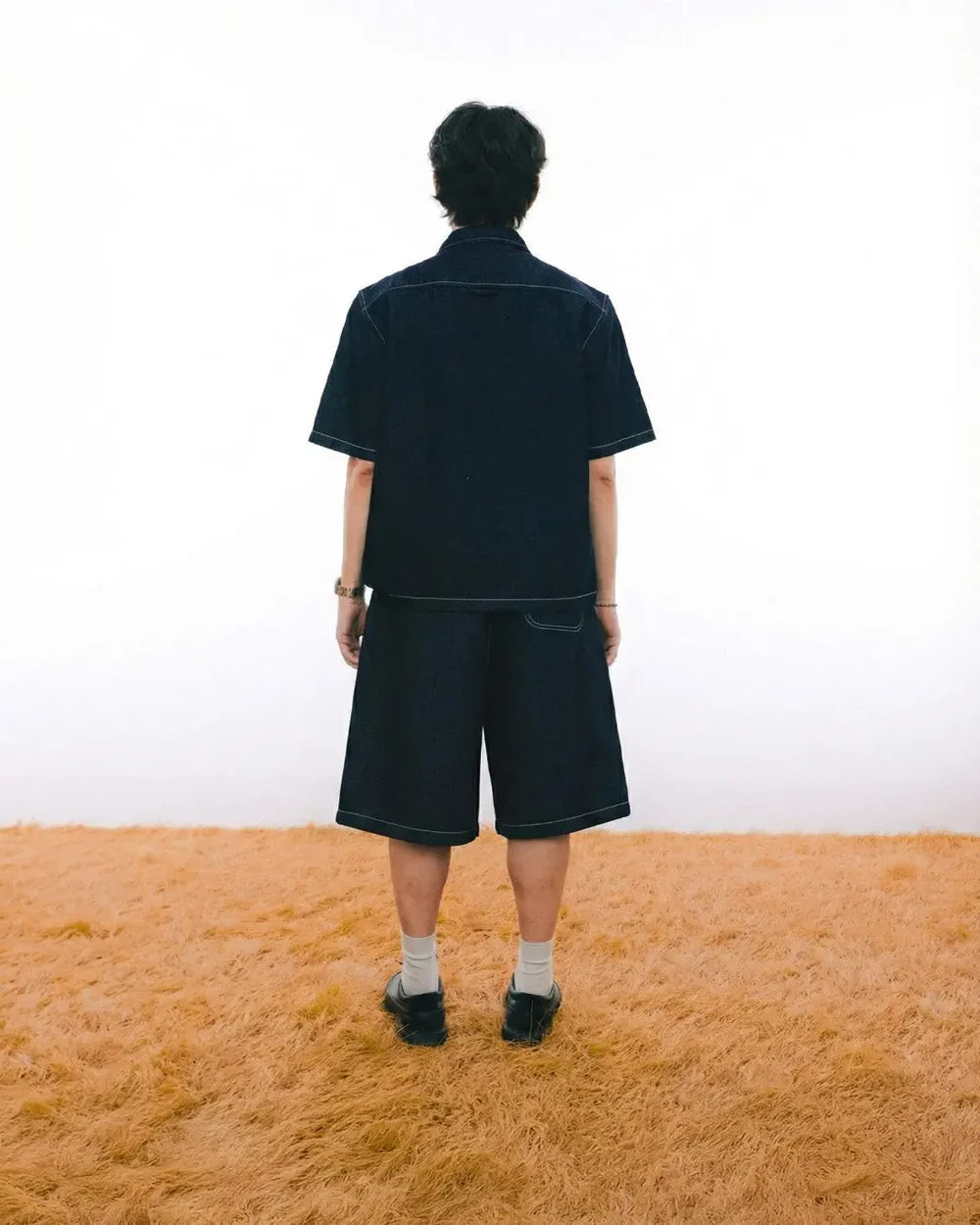 Warsaw Denim Pants